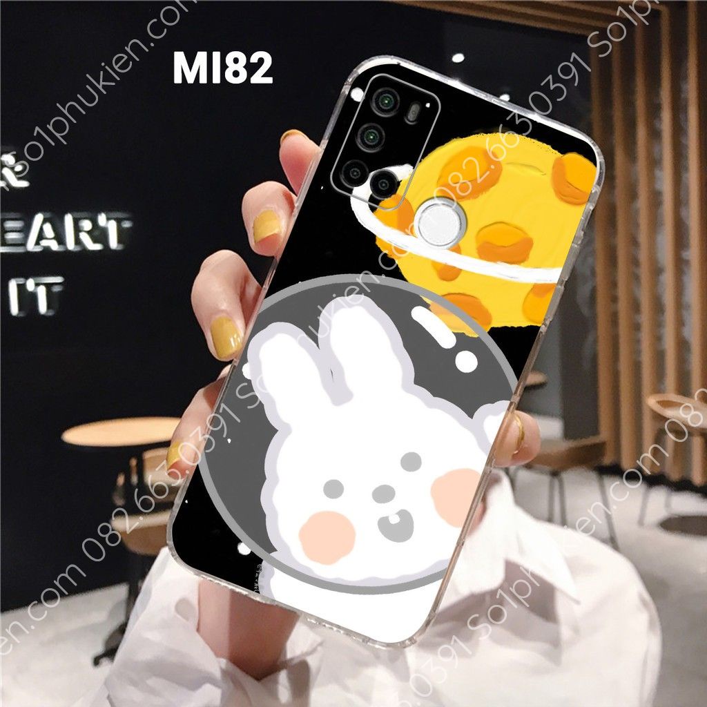 Ốp lưng dẻo VSmart Joy 4, Live 4,  Star 4 in hình vũ trụ nhiều mẫu đẹp