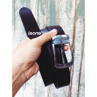 Thắt lưng công sở da bò cao cấp shtl019