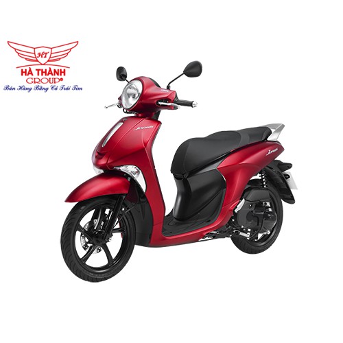 Xe Máy Yamaha Janus Phiên bản đặc biệt