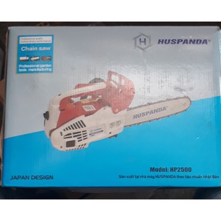 MÁY CƯA XÍCH MINI  HUSPANDA  HP2500