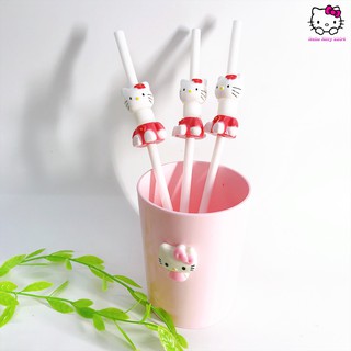 🌸🌸Ống hút tái sử dụng Hello Kitty☘☘