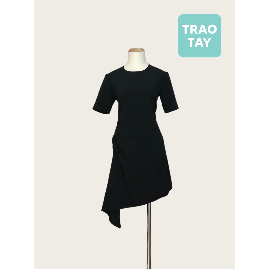 Đầm ZARA auth đủ tag sườn 2hand / secondhand thanh lý ký gửi | Vui lòng đọc kĩ mô tả sản phẩm