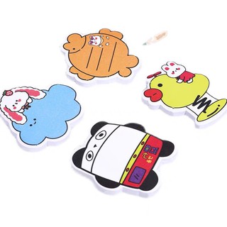 Giấy Note Hình Cute - Ngộ Nghĩnh