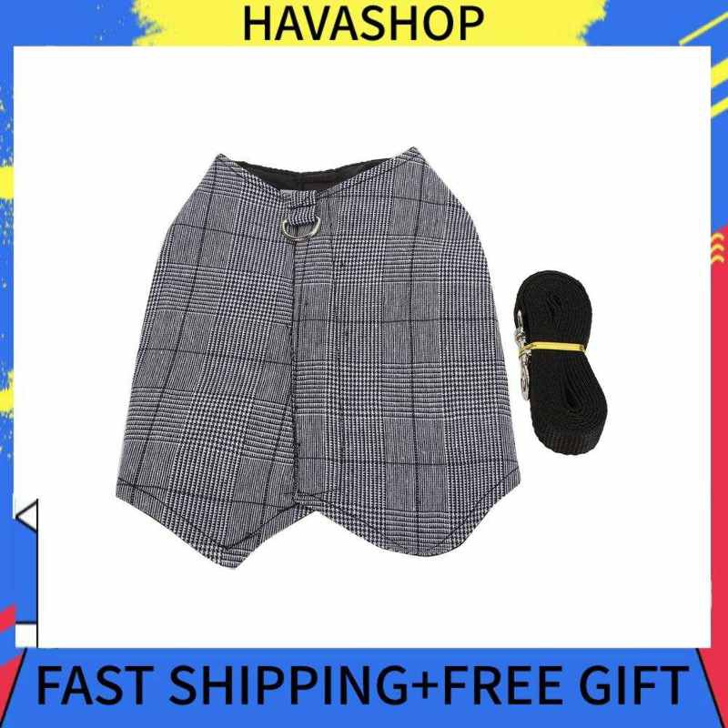 Bộ Yếm Kèm Dây Dắt Thú Cưng Đi Dạo Tiện Dụng