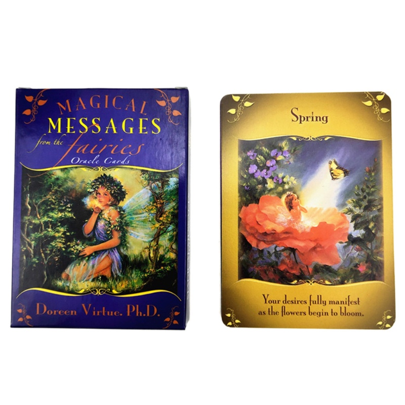 Bộ Bài Tarot Và Hướng Dẫn Fate Divination