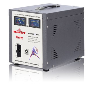 Ổn áp robot reno 1kva 140v~250v