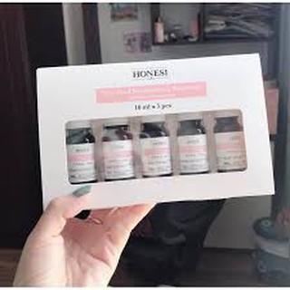 [chuẩn auth date mới] Tế Bào Gốc Vạn Năng HONESI xóa Nám - Tàn Nhang - Da Sạm Không Đều Màu - Dưỡng Trắng Da