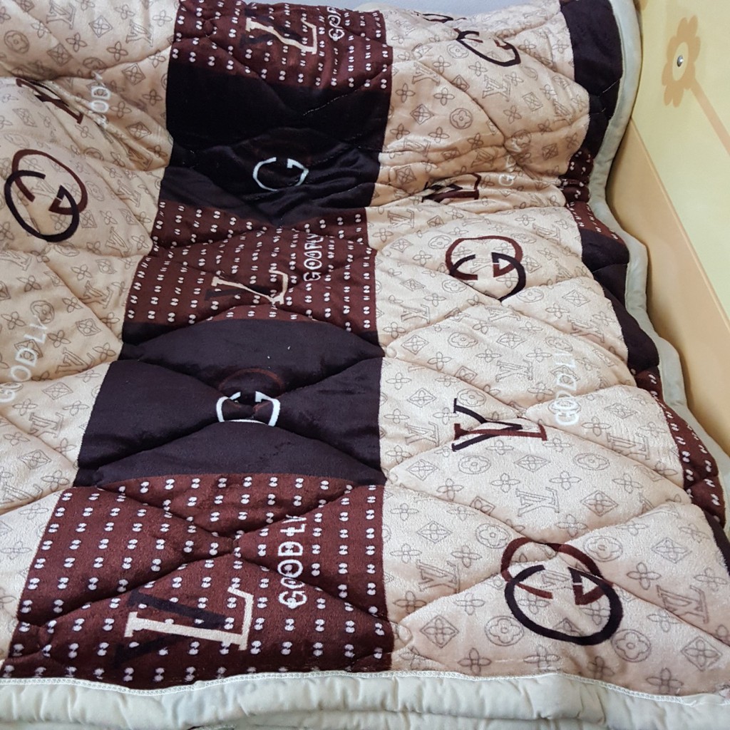 [SĂN SALE] Chăn Lông Cừu Mùa Đông [Chọn Mẫu] Xuất Nhật - Hàng Cao Cấp Dày Dặn 3 Lớp [ m9x2m3 ]