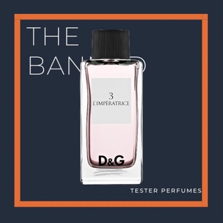 D&g l'imperatrice 3 / nước hoa nữ 10ml