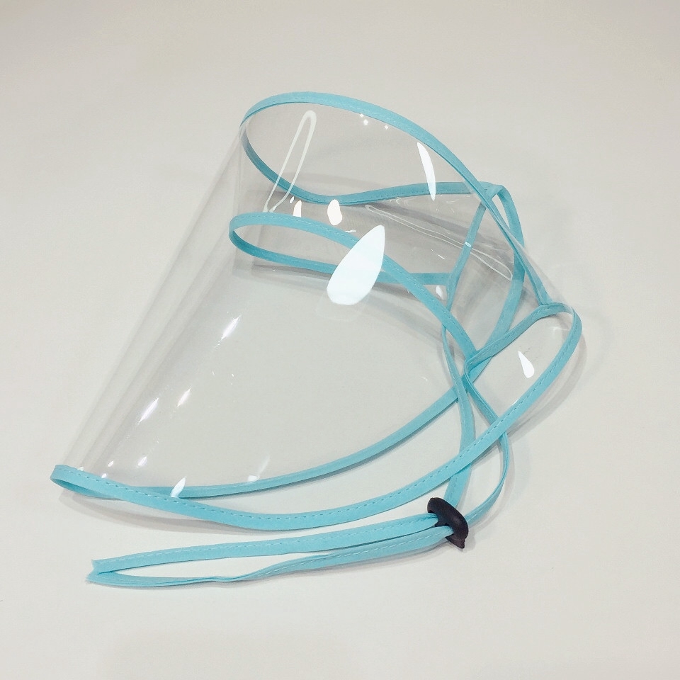 (hàng Mới Về) Khẩu Trang Tpu Chống Bụi / Cát / Cát Dành Cho Trẻ Em