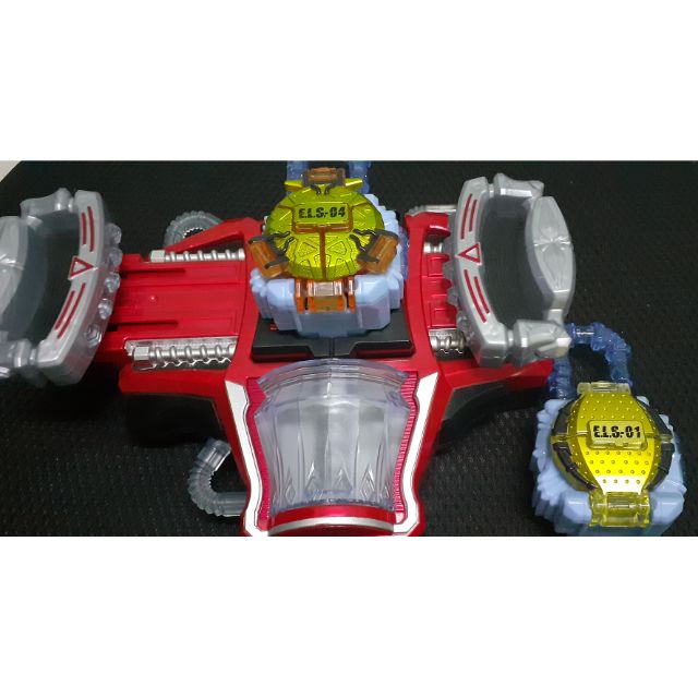 Đồ chơi Dx genesis driver and lockseed energy  gasapon.