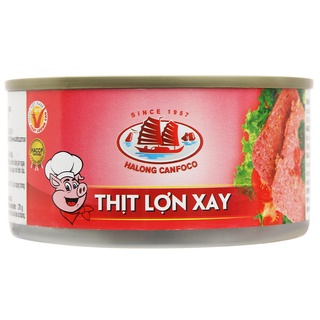 Thịt lợn xay 170g (Đồ hộp Hạ Long)