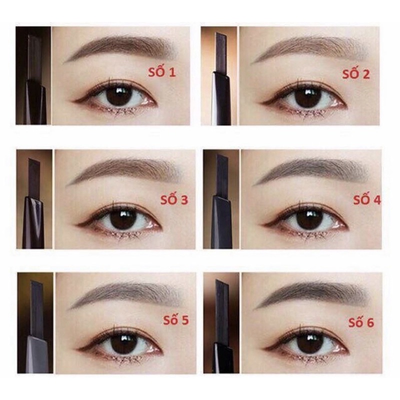 CHÌ KẺ MÀY DESIGNING EYEBROW PENCIL