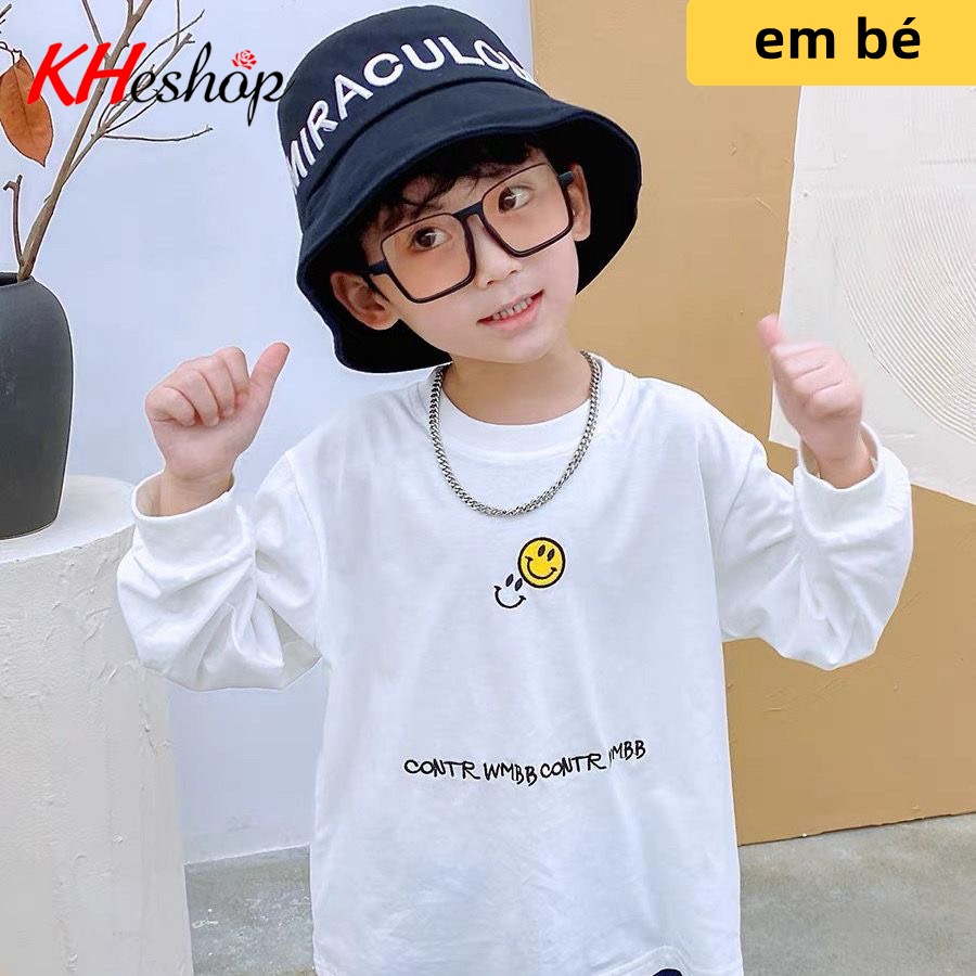 Kính Râm cho Bé trai bé gái bản Hàn Quốc, xu hướng chụp ảnh đường phố hot tròng liền xinh mã Y22088