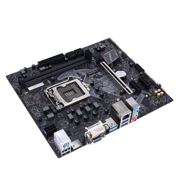 Bo mạch chủ Mainboard COLORFUL BATTLEAX B460MD V20 Chính hãng