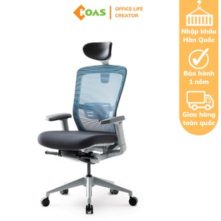 Ghế Xoay Văn Phòng Koas Nhập Khẩu Hàn Quốc Talk Series Bch0800smf