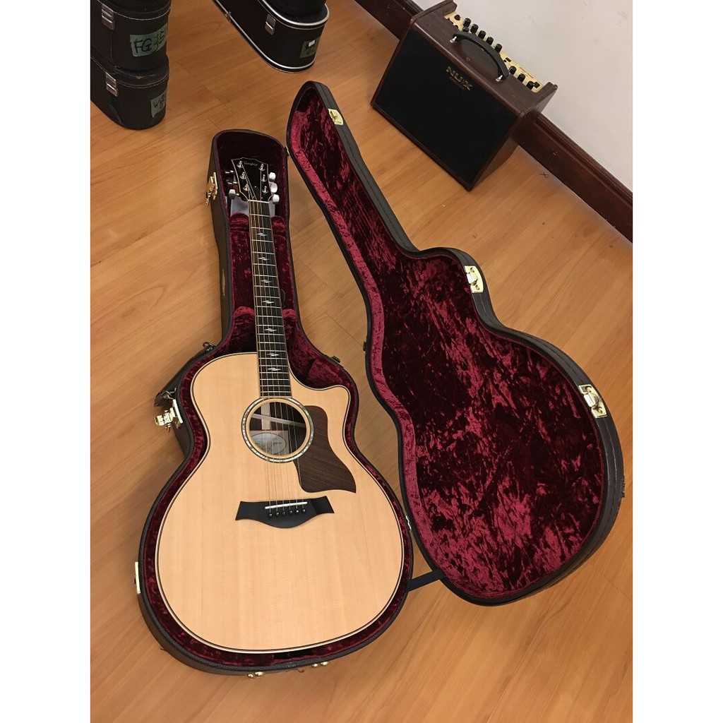 Guitar Acoustic Taylor 814CE