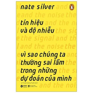 Sách AlphaBooks - Tín Hiệu Và Độ Nhiễu