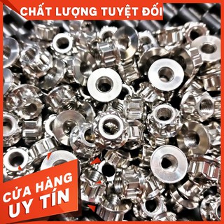 Tán salaya 6ly, 8ly, 10ly đầu hở