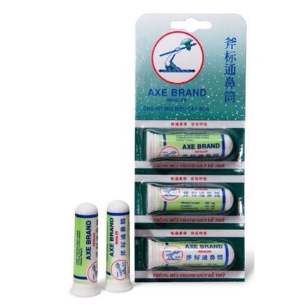 Ống Hít Cây Búa Giảm Nghẹt Mũi, Sổ Mũi