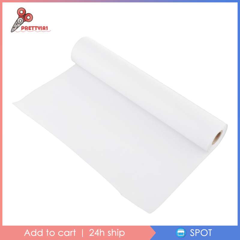 [Prettyia1] Cuộn Giấy Vẽ Phác Thảo 10M Có Thể Tái Chế