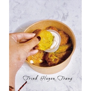 BÁNH BÒ THỐT NỐT CỐT DỪA LÁ DỨA (Chỉ Giao Hn)