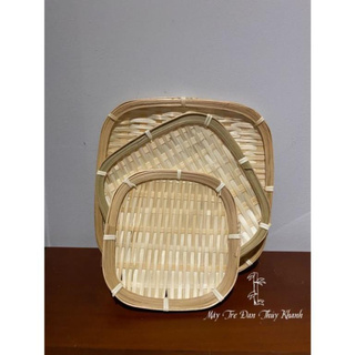 Tre VN Mẹt tre cật trắng hình vuông - Xưởng sản xuất