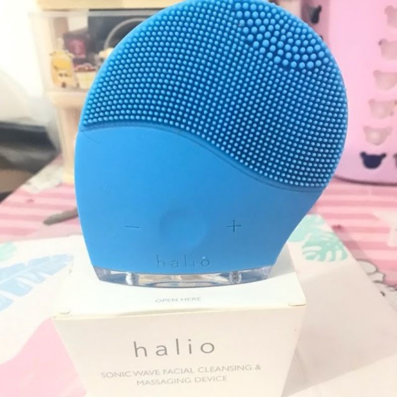 Máy rửa mặt Halio | BigBuy360 - bigbuy360.vn