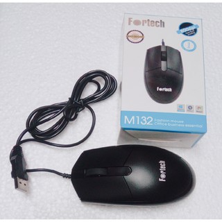 Chuột Dây Fortech M132
