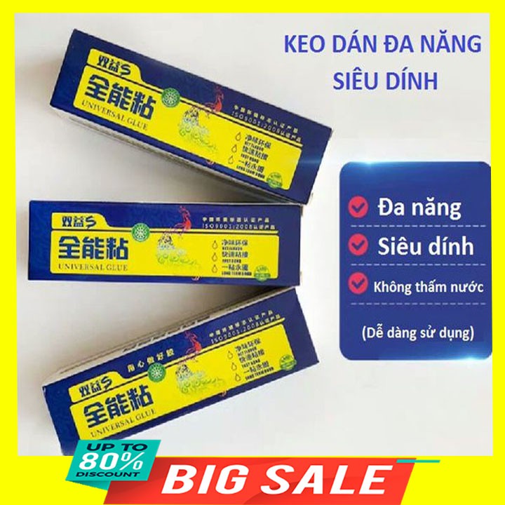 Keo dán đa năng 60gram