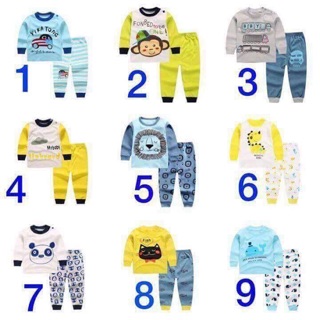  Combo 3 bộ quần áo