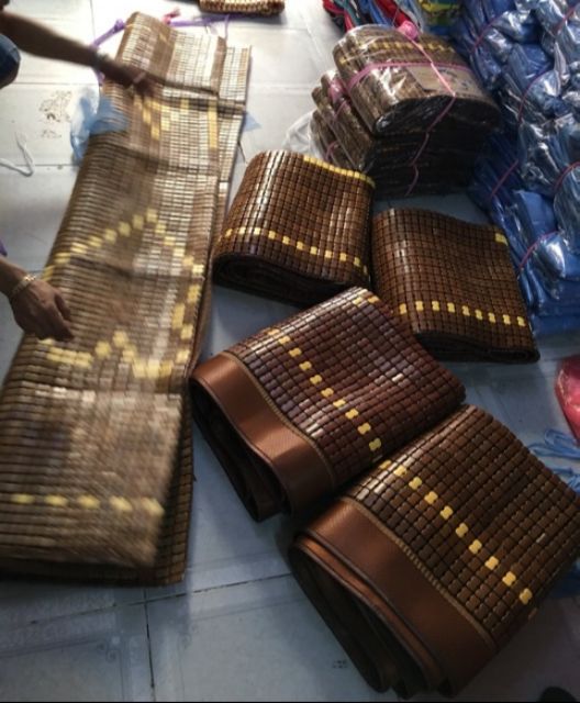 Chiếu tre 1m8 × 1m90