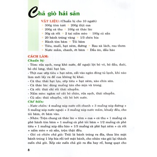 Sách - 30 Món Ngon Đãi Tiệc - VT