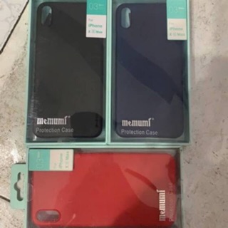 Ốp lưng siêu mỏng Memumi 0.3mm cho Ip Xs Max