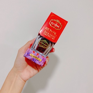 1gram saffron - nhuỵ hoa nghệ tây nhập khẩu