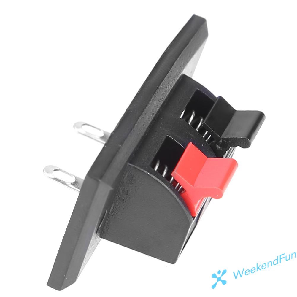 Set 5 Đầu Nối Dây 2 Cực Chuyên Dụng
