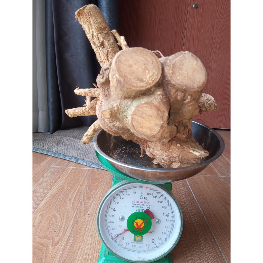 Trà xáo tam thân  - 20 Túi lọc, cải thiện ung thư, dưỡng nhan