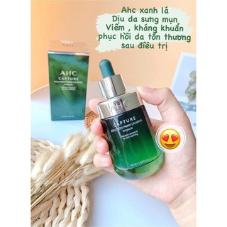 [Mẫu mới] Tinh Chất Dưỡng Da AHC Capture Solution Prime Ampoule 50ml