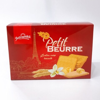 BÁNH QUY BƠ PETIT BEURRE JUTRZENKA HỘP 300G