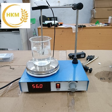 Máy khuấy từ gia nhiệt chuyên dụng trong phòng thí nghiệm 85-2