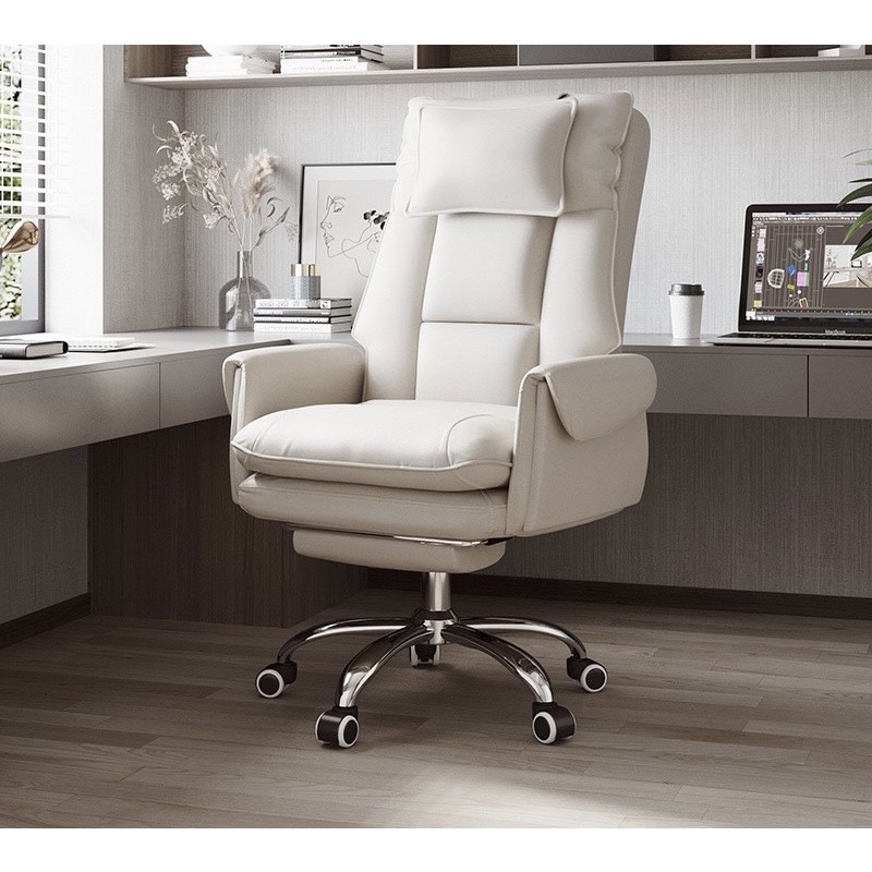 Ghế giám đốc - Ghế xoay văn phòng có gác chân