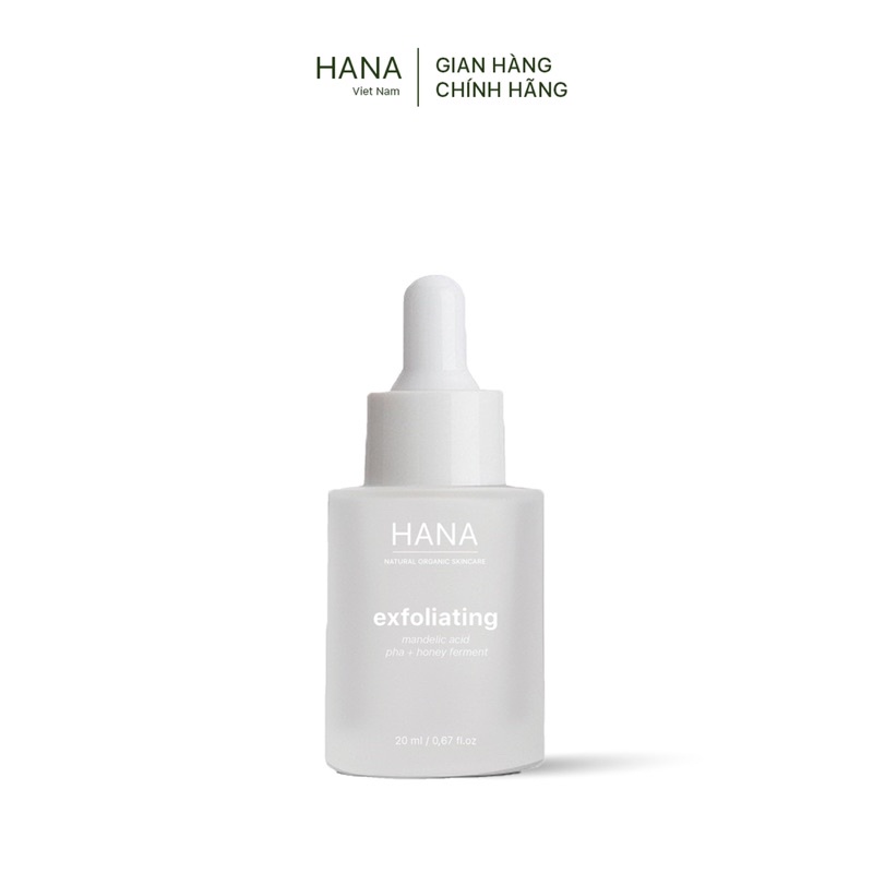 Tinh chất tái tạo da toàn diện Exfoliating Serum