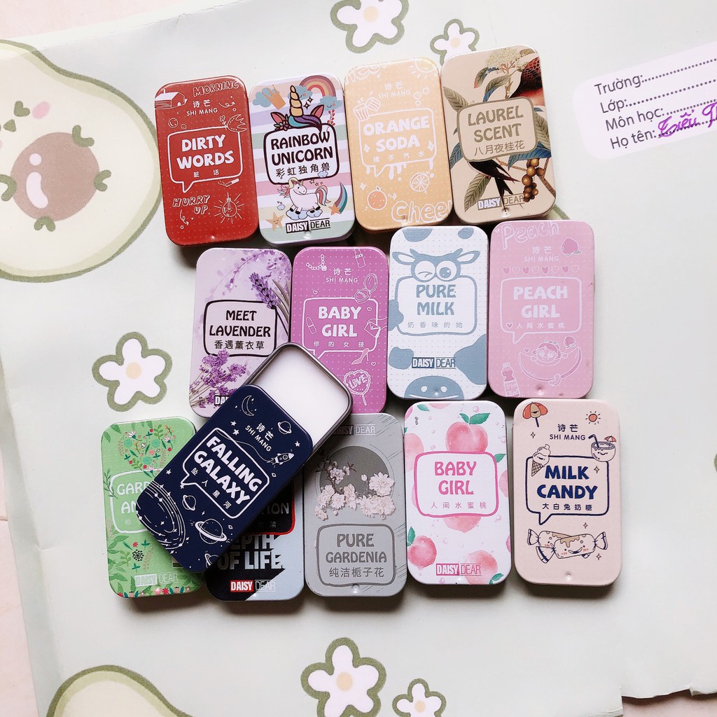 Nước hoa khô siêu hot