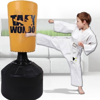 Đấm đấm túi gia đình rắn đấm bốc túi đấm bốc trẻ em taekwondo túi đấm tập thể dục giảm cân để thông hơi đấm đấm bao đấm