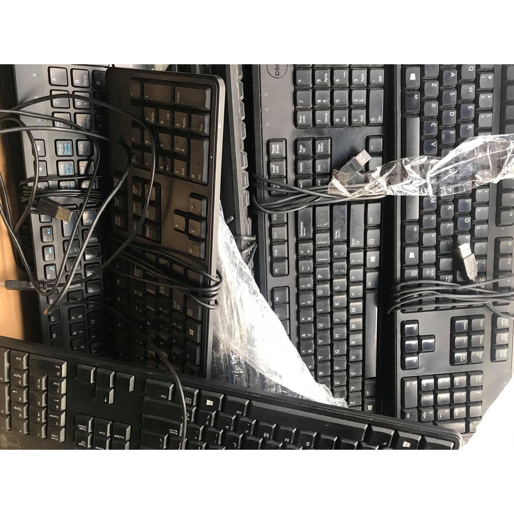 Bàn Phím cũ Genius Smart KB-101 95
