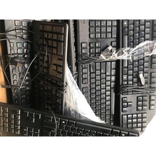 Bàn phím cũ genius smart kb-101 95