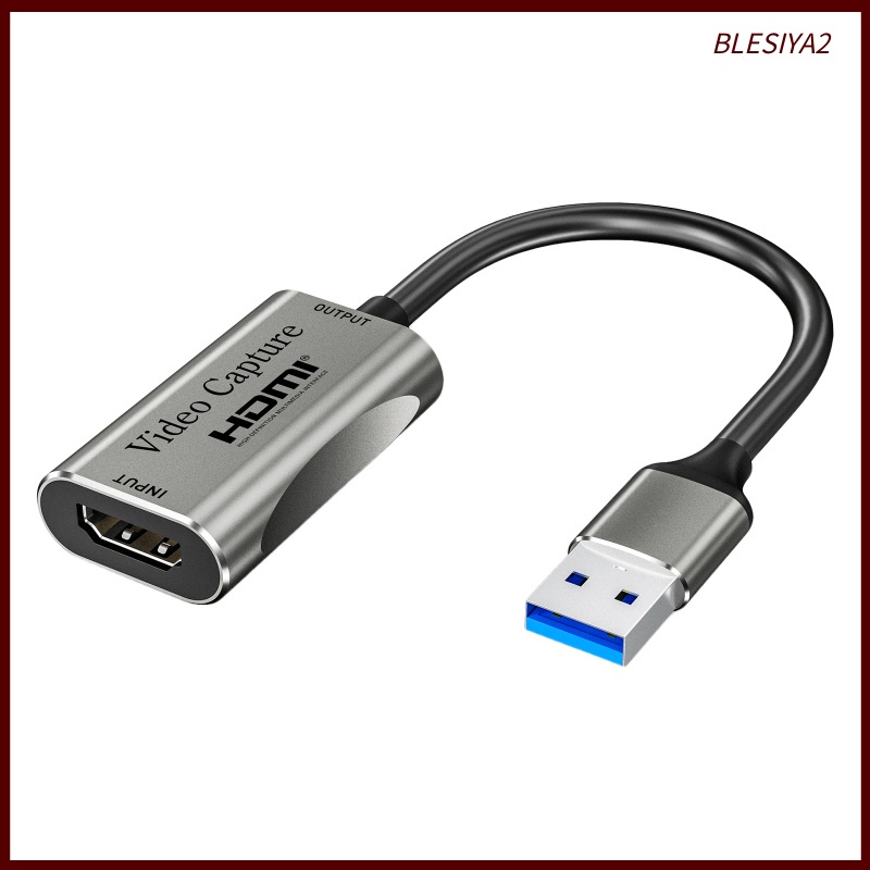 Thiết Bị Chuyển Đổi Âm Thanh Video Từ 1080P 4K HDMI Sang USB 3.0 Blesiya2