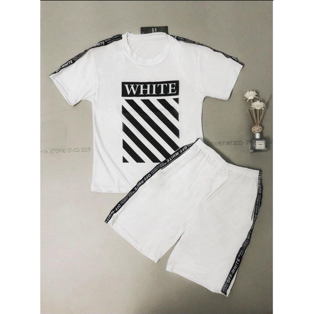 Đồ Bộ Nam Mùa Hè Chất Thun Cotton Mát Thấm Hút Mồ Hôi In Logo Trước Ngực - BN303 | BigBuy360 - bigbuy360.vn