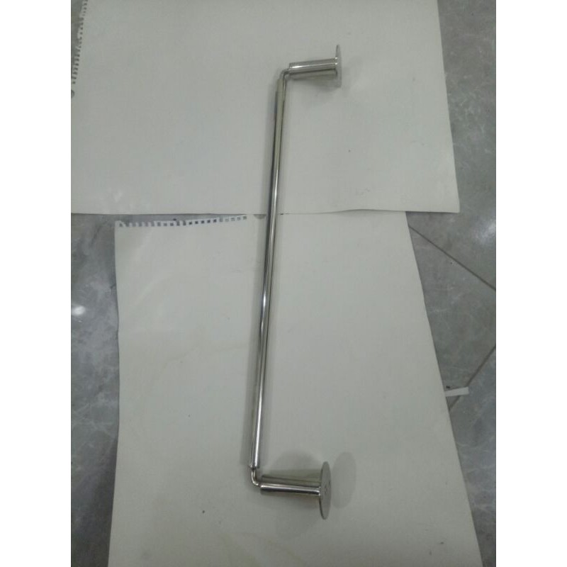 vắt khăn đơn inox 304 cao cấp