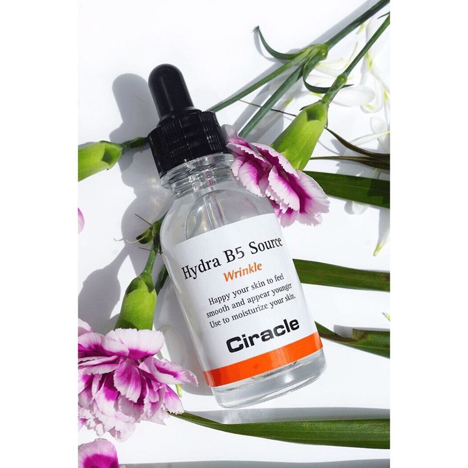 Tinh Chất serum Dưỡng Da Ciracle Hydra B5 Source Wrinkle 30ml.